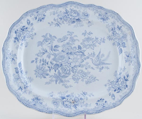 Meat Dish or Platter c1880